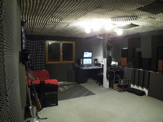 Song Box studio